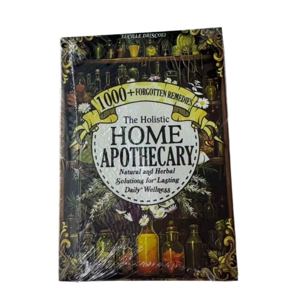 Herbal Wellness Remedy - Aptek Rumah Holistik: 1000+ Obat Terlupakan,