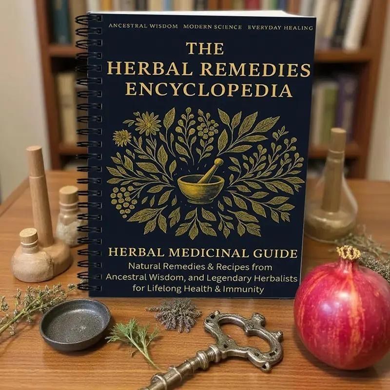 Herbal Wellness For You - Referensi Herbal Rumah Tangga Sederhana: Fitur