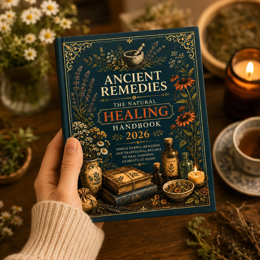 Herbal Wellness Remedy - Buku Panduan Penyembuhan dengan Obat Tradisional