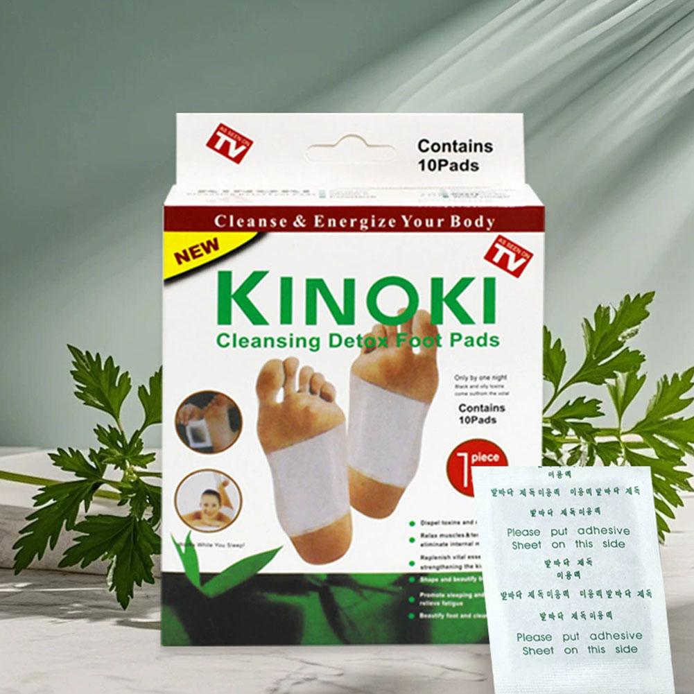 Korean Kinoki Cleansing Detox  - Herbal Wellness Spa ulasan dan harga