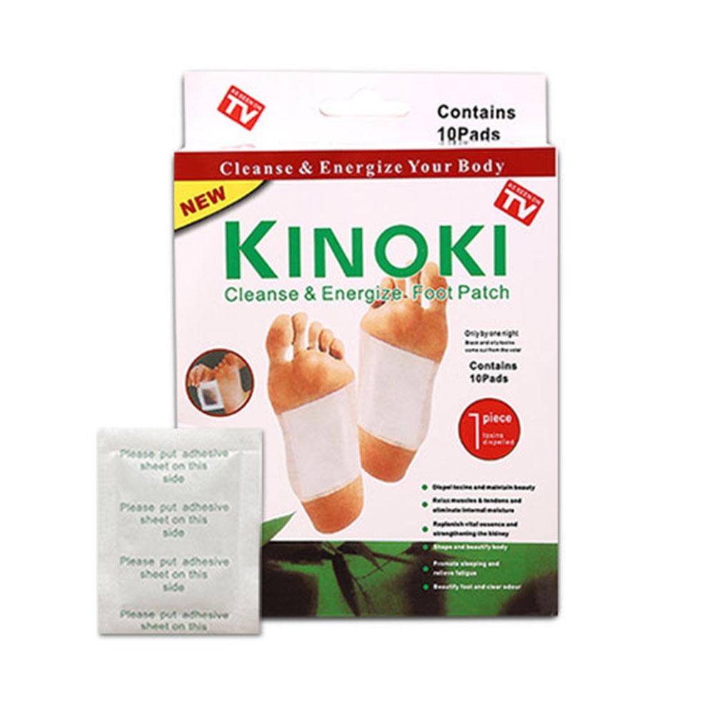 Korean Kinoki Cleansing Detox  - Herbal Wellness Spa ulasan dan harga