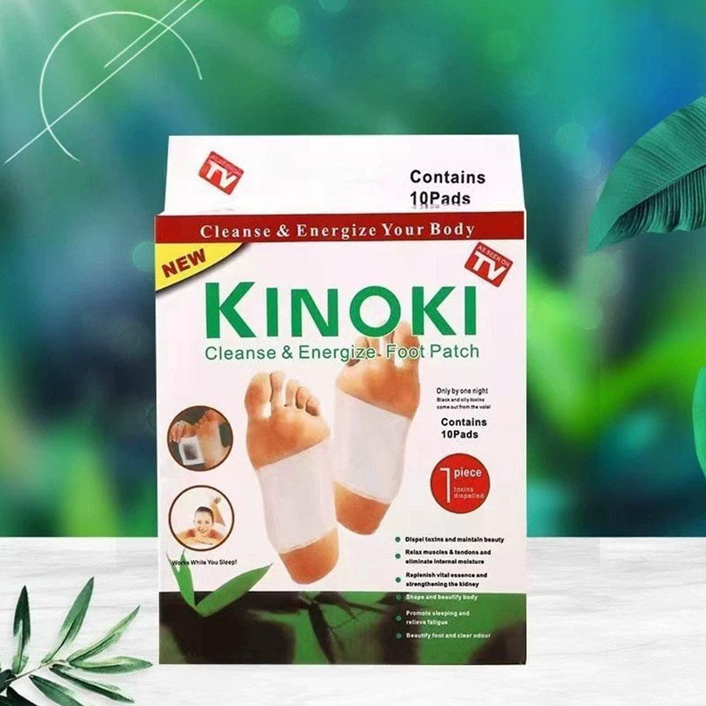 Korean Kinoki Cleansing Detox  - Herbal Wellness Spa ulasan dan harga