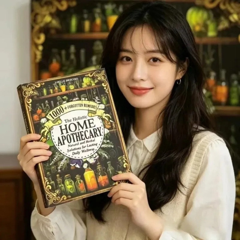 Buku Panduan Kesehatan Alami B - Herbal Wellness Remedy ulasan dan harga