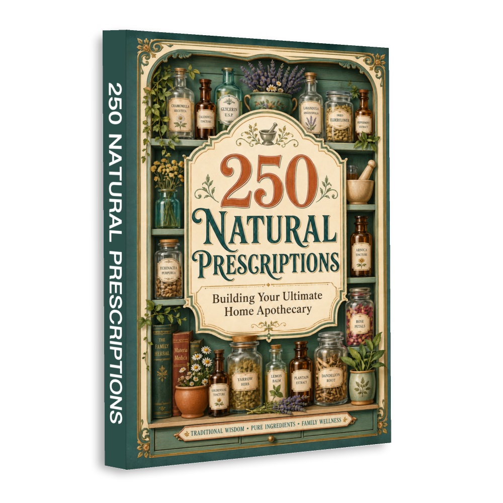 250 Resep Alami - Panduan Utam - Herbal Wellness Remedy ulasan dan harga