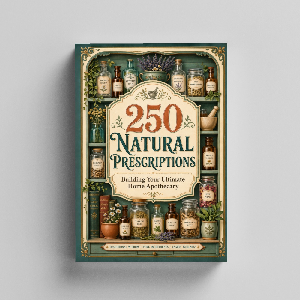 250 Resep Alami - Panduan Utam - Herbal Wellness Remedy ulasan dan harga