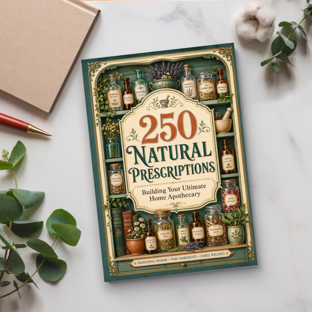 250 Resep Alami - Panduan Utam - Herbal Wellness Remedy ulasan dan harga