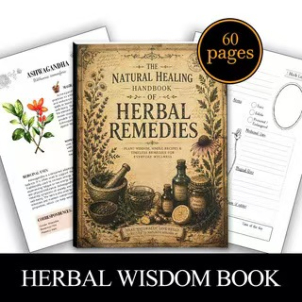 Buku Panduan Penyembuhan denga - Herbal Wellness Remedy ulasan dan harga