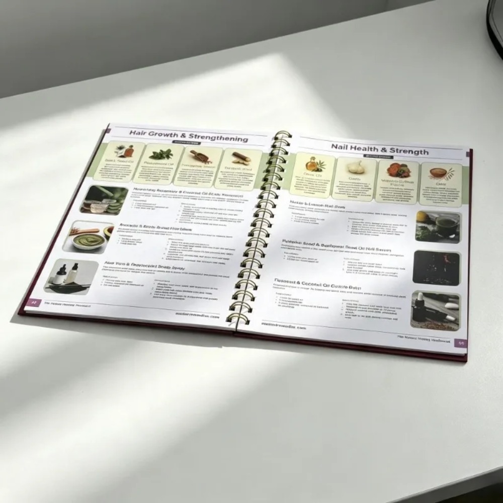 Buku Panduan Penyembuhan Alami - Herbal Wellness Remedy ulasan dan harga