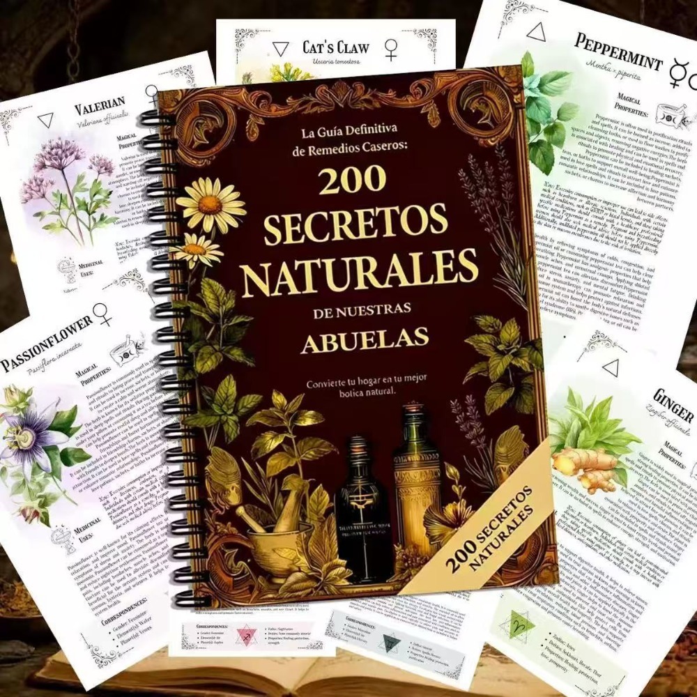 200 Rahasia Alami A5 Panduan O - Herbal Wellness For You ulasan dan harga