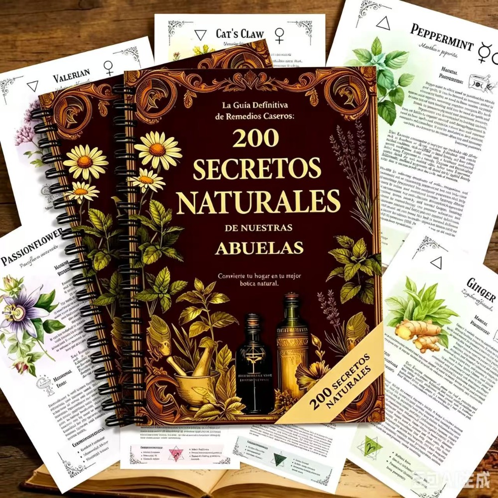 200 Rahasia Alami A5 Panduan O - Herbal Wellness For You ulasan dan harga