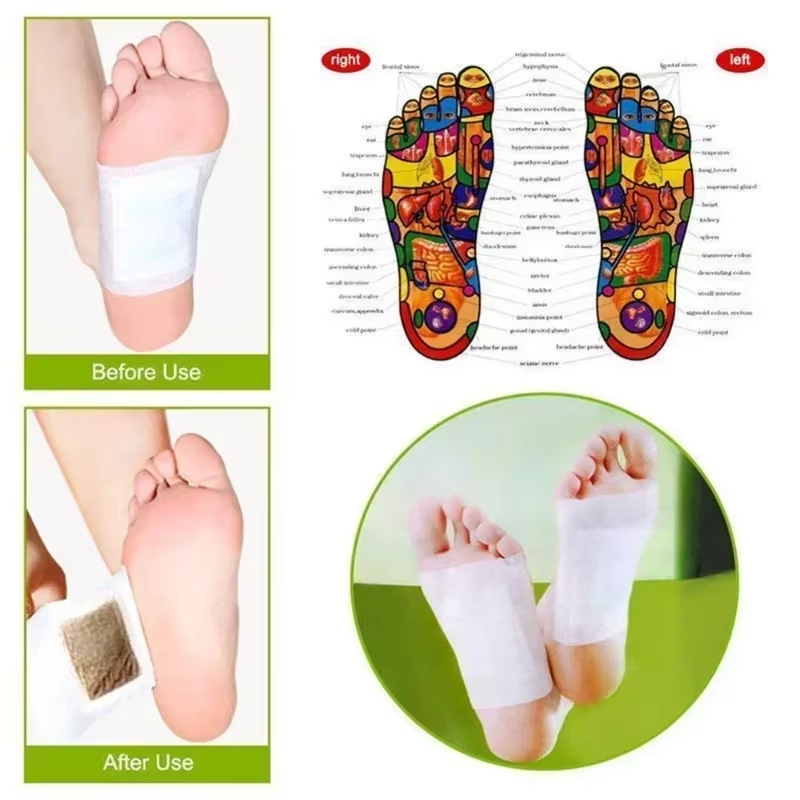 1/2/3/5 Kantong Korea Cleansin - Herbal Wellness Spa ulasan dan harga