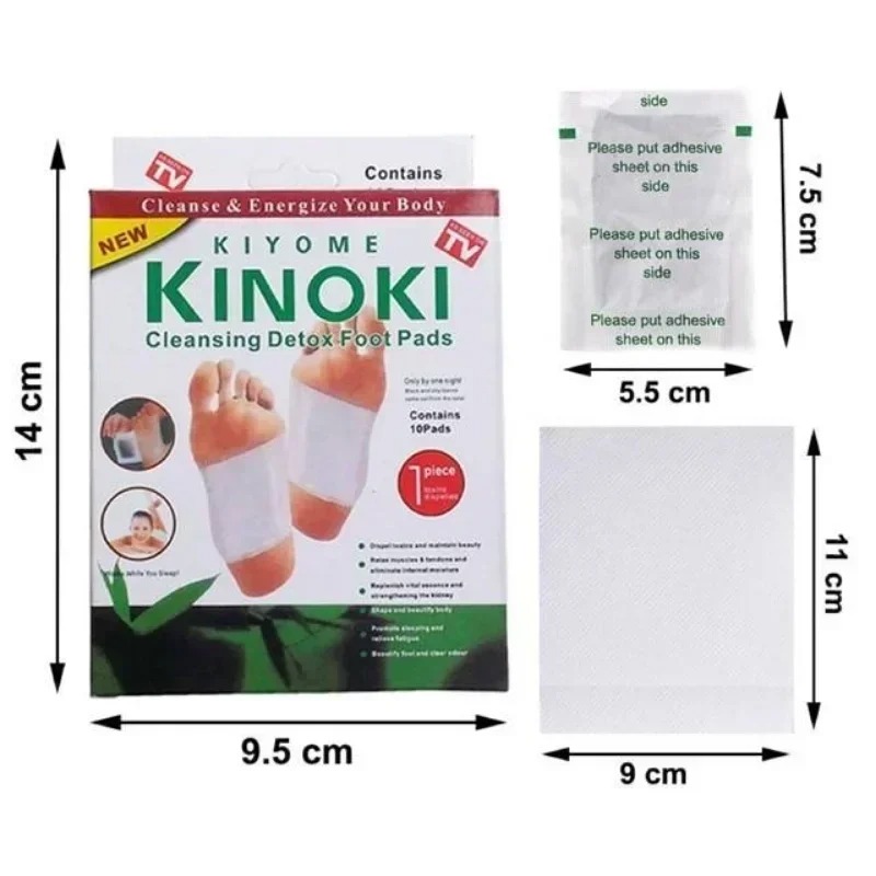 Tuhopeta Korea Kinoki Herbal F - Herbal Wellness Spa ulasan dan harga