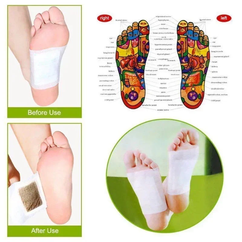 Kinoki Cleansing Detox Leg Hea - Herbal Wellness Spa ulasan dan harga