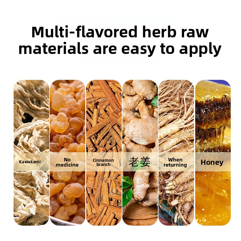 Mugwort Honey Belly Button Det - Herbal Wellness Spa ulasan dan harga