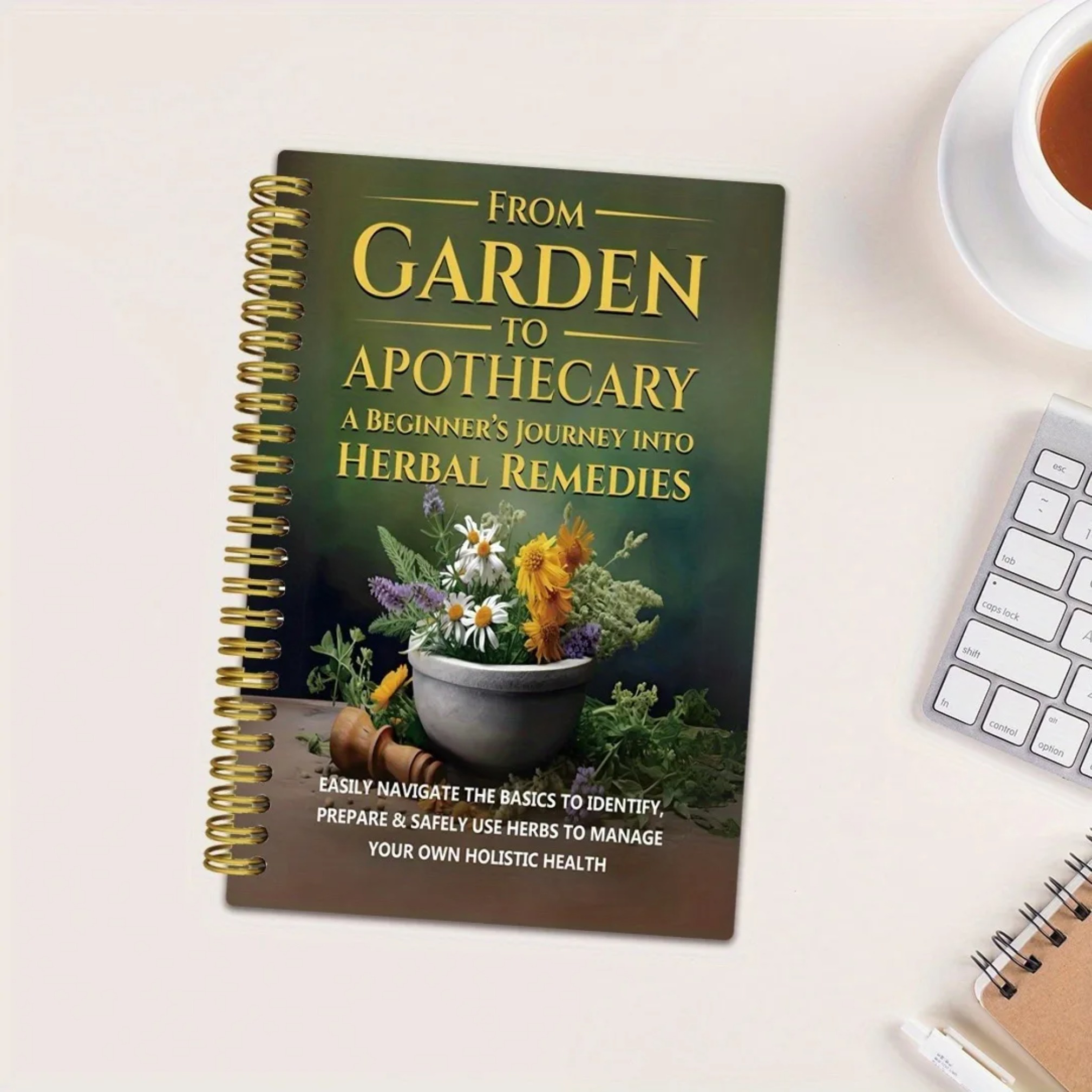 Dari Kebun Hingga Apotek: Perj - Herbal Gardens Wellness ulasan dan harga