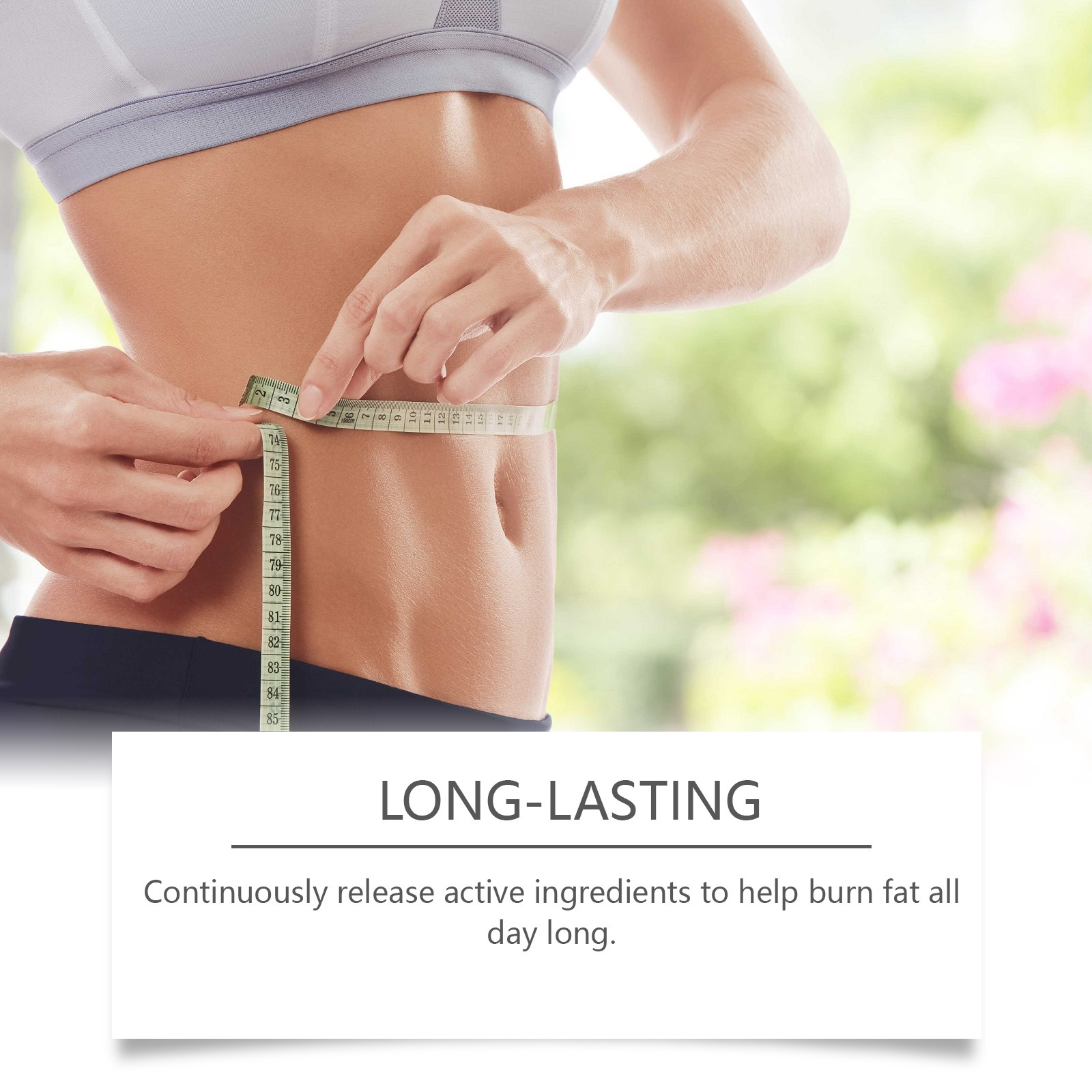 Ximonth Body Shaping Patches M - Herbal Wellness For You ulasan dan harga